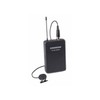 SAMSON Go Mic Mobile PXD2 Beltpack Transmitter and Lavalier Microphone