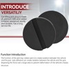 Universal Trolley Rubber Jack Pad Car Lifting Support Pucks Protector