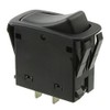 Carling Technologies L11D1S001-AZZ00-000 Switch, Rocker, L SERIES, NON-Lighted, SPST, ON-NONE-OFF, 22.1MM X 44.1MM MOUNTI by Carling Technologies