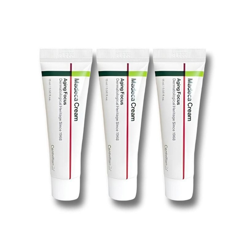 Centellian 24 동국제약 센텔리안24 마데카크림 에이징포커스 15ml x 3개 시즌8