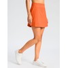 Viodia Golf Skirts for Women with Shorts High Waisted Tennis
