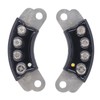 2PCS Rotating Rectifier Module Stable Current Diode Bridge Rectifier Wheel