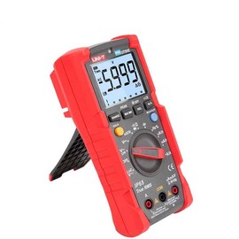 UNI-T UT191E Professionelles Multimeter mit IP65 600V AC/DC, 20A, 10Hz-1MHz