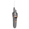 Electric Earwax Removal Kit Soft Ear Pick Heads Bright Lighting