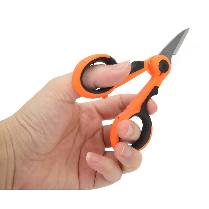 Fishing Line Scissors, Fishing Scissors, Saltwater Freshwater Braid Scissors, Line