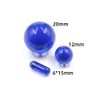 Colorful Terp Slurper Quartz Ball Set (Colorful One)