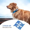 Dog GPS Tracker Rubber Clip Compatible with Tractive GPS Dog