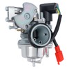 Scooter Moped Carburetor Fit for Yamaha Zuma 50 YW50 Vino