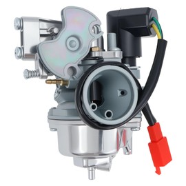 Scooter Moped Carburetor Fit for Yamaha Zuma 50 YW50 Vino 50 YJ50 Carb Replace 068106 M-003