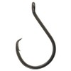 Berkley Fusion19 Circle Hooks (6 Pieces), Smoke Satin, Size 8
