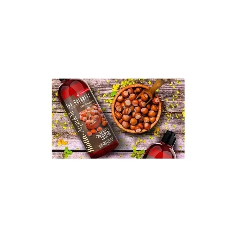 The Botanist Shampoo Biotin Argan Oil 591ml