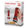 Morphy Richards 974221 Accents Electronic Salt and Pepper Mill Set,