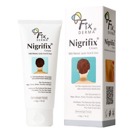 Only Kosher Candy Kosher Nigrifix Cream For Acanthosis Nigricans | Exfoliant | For Dark Body Parts Like Neck, Ankles, Knuckles, Armpits, Thighs, Elbows 50Gm