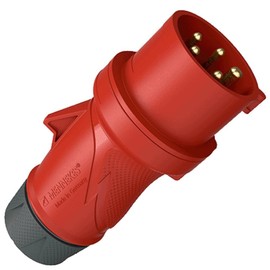 Mennekes CEE Plug Xtra S 13522