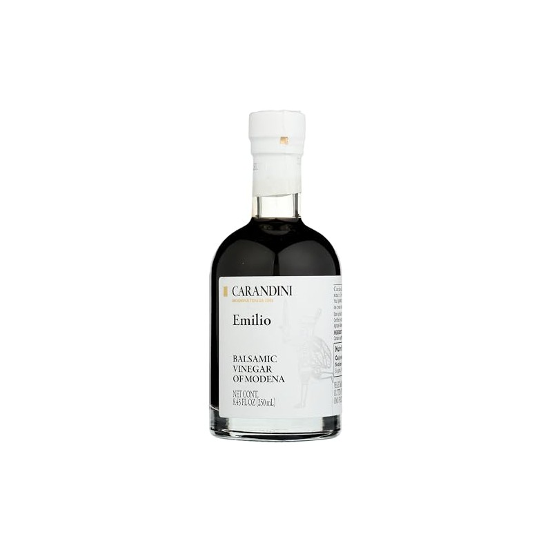 Carandini Emilio Balsamic Vinegar Of Modena, 8.45 FZ