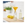 Ikea TSSP Funnel, bright yellow, 13 cm (5 ")