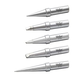 Weller Genuine 5 Piece Tip Set for WE1010NA | ETSET-5