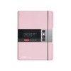 Herlitz my.book flex A5 Squared Notebook - Rose