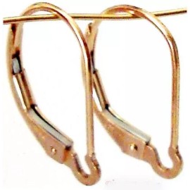 Unbranded 10pcs 14k yellow Gold filled interchangeabl