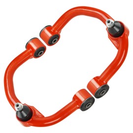 Front Upper Control Arm w/Ball Joints Lift 2-4" for Ford F150 2004-2020, Adjustable Suspension Kit 2Pcs