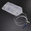 Natudeco Disposable Enema Bag 1750ml Colonic Cleansing Set Colonic Irrigation