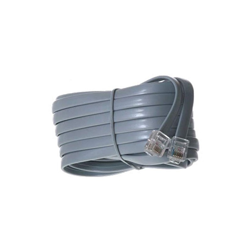 Replacement Cord Remote Cable 6-PIN Wire for Adjustable Bed