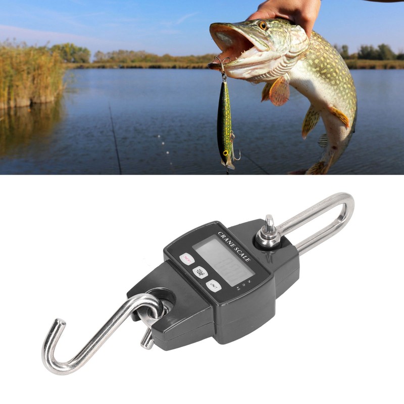 Crane Scale Handheld Portable Digital Accurate Multifunctional Industrial Electronic Hanging