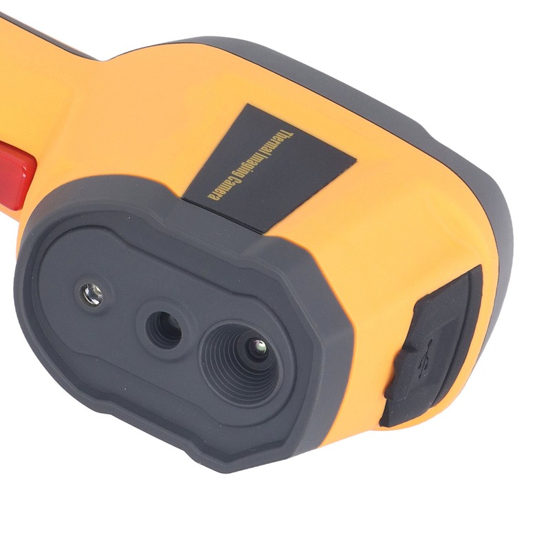 2.8in Infrared Thermal Imaging Camera Handheld Thermal Imager Water Pipe