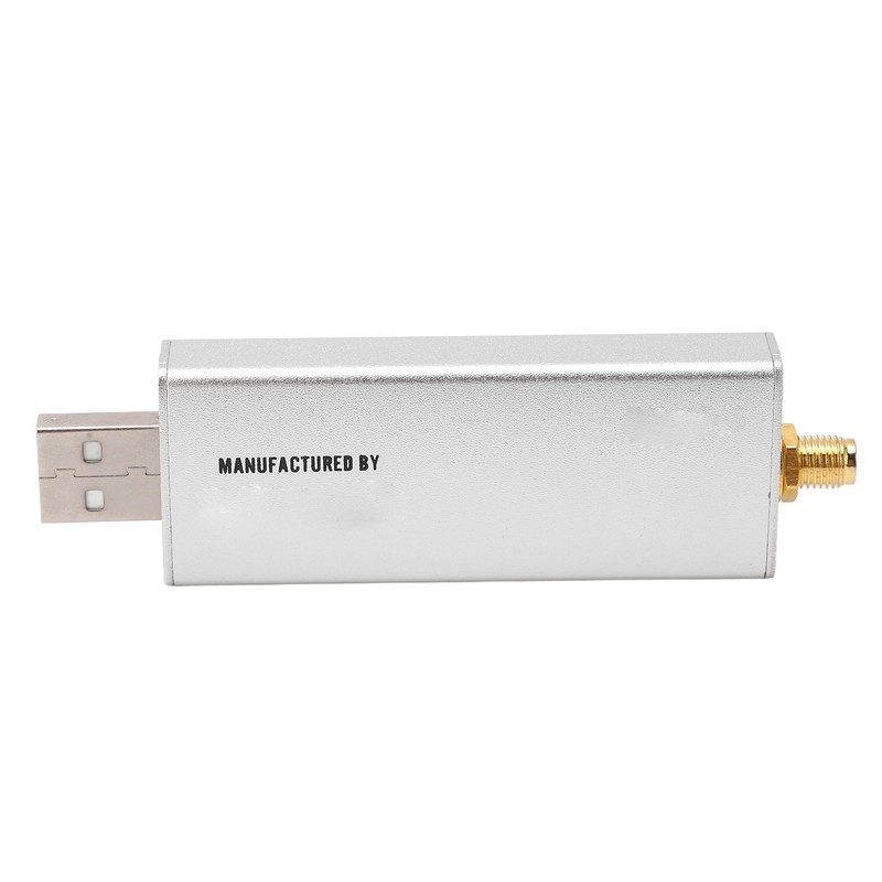 Radio Receiver RTL SDR R820T2 RTL2832U 1PPM TCXO SMA 500KHz‑1766MHz