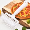 Pizza Dough Docker Roller, 20.5 X 12 X 3cm /