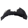 TRQ Inner Fender Liner Set Compatible with 2003-2014 Volvo XC90