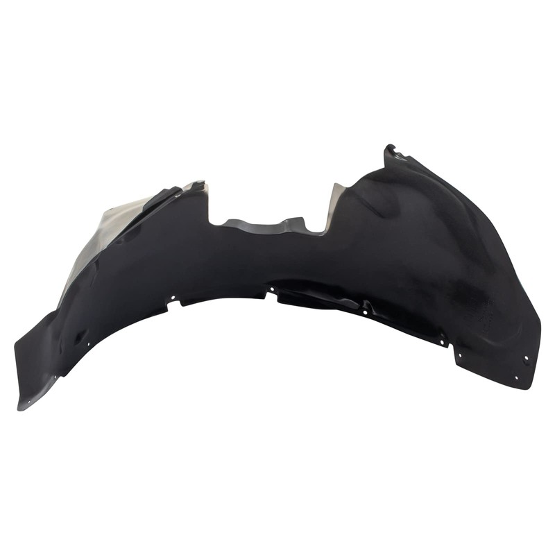 TRQ Inner Fender Liner Set Compatible with 2003-2014 Volvo XC90