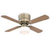 Westinghouse 7230900 Casanova Supreme Indoor Ceiling Fan with Light, 42