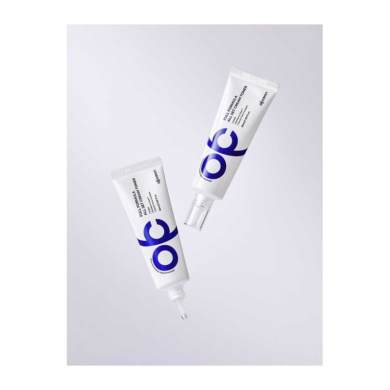 Full Formula All Set Cream Toner 50ml / 풀포뮬러올셋 크림토너