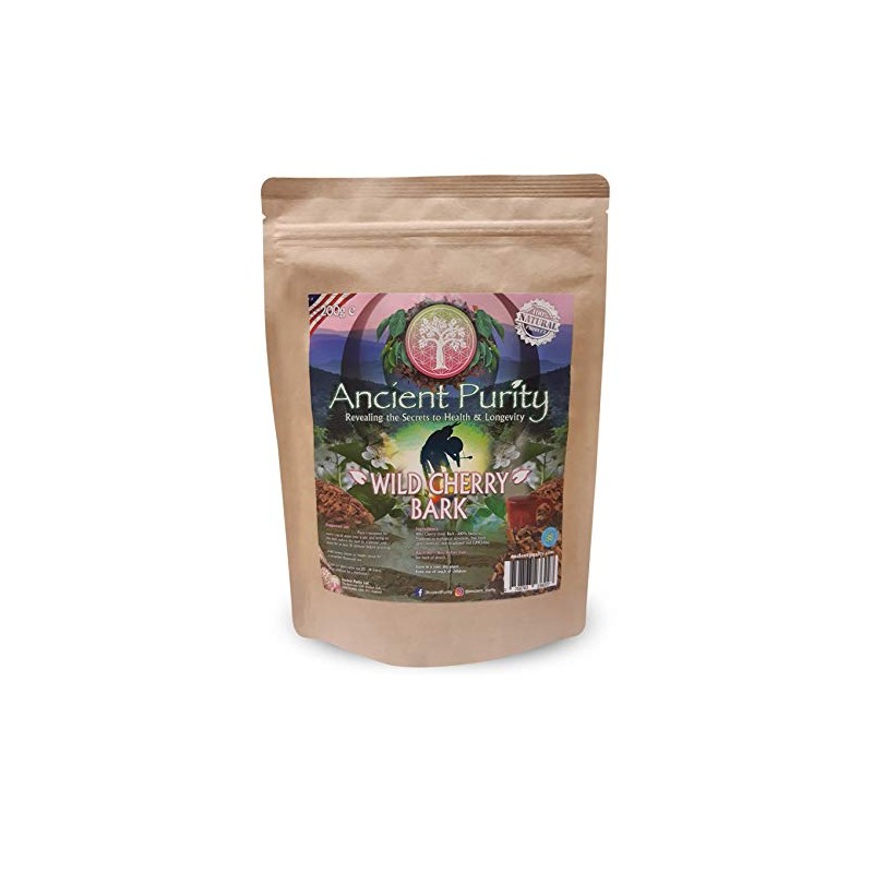 Wild Cherry Bark 200g