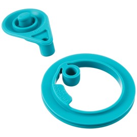Thermos Replacement Parts for Sports Bottle (FHT-1500F) Gasket Set (L)
