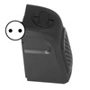 Space Heater 400W PTC Ceramic Heating Small Self Controlled Constant