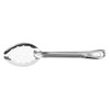 Vogue J631 Serving Spoon Perforated - 28cm 11', Silver