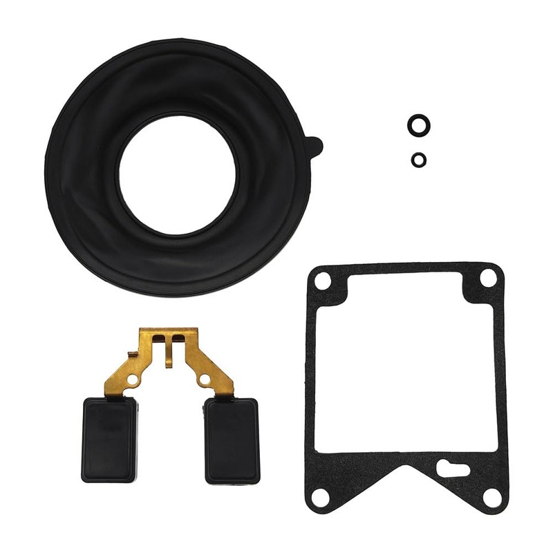 2 Pcs Carburetor Rebuild Kits Replacement for Yamaha Virago 750