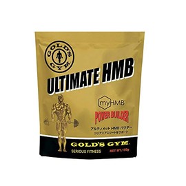 Gold's Gym HMB Powder, 5.3 oz (150 g)
