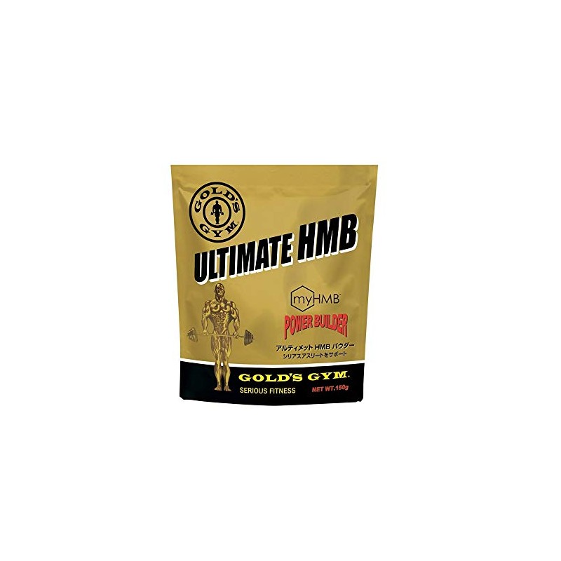 Gold's Gym HMB Powder, 5.3 oz (150 g)