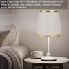 2PCS Fabric Lampshade European Style Lamp Shade for E14 Screw