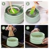 KBIBCK Matcha Tea Set, 6pcs Matcha Whisk Set, Matcha Ceremony