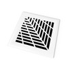SABA Home Decor Air Vent Cover Grille - Acrylic Fiberglass