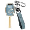 MILD EAST for Honda Key Fob Cover with Keychain, Car