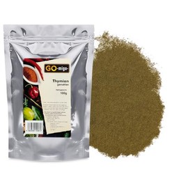 Thyme Ground 100 g Premium Quality GOmigo