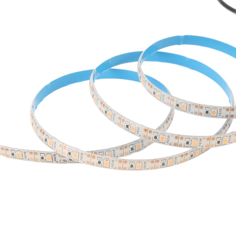 LED Strip Light with Wind Turbine 3 Meter Long IP65