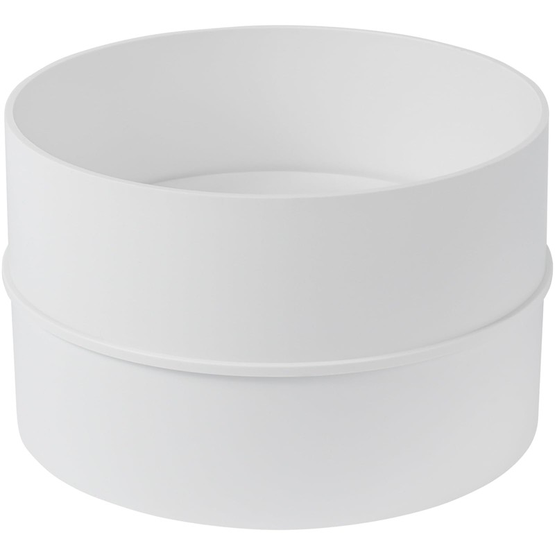 Vent Systems 4'' Inch - Pack of 10 Backdraft Dampers