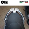 labelbike - 3D Sticker Protection Scooter Pillion Grips Compatible with