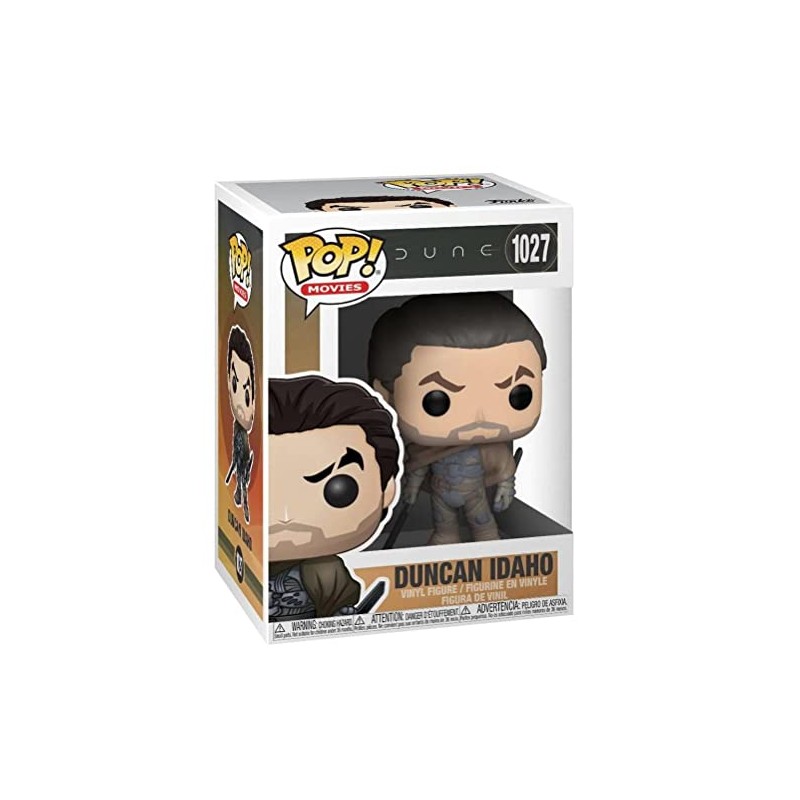 Funko Pop! Movies: Dune - Duncan Idaho